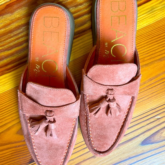 Beach by Matisse Tyra Mule, color Rust, size 9, New in Box - Picture 3 of 4